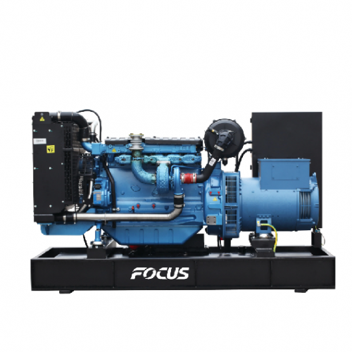 BAUDOUIN GENERATOR SET